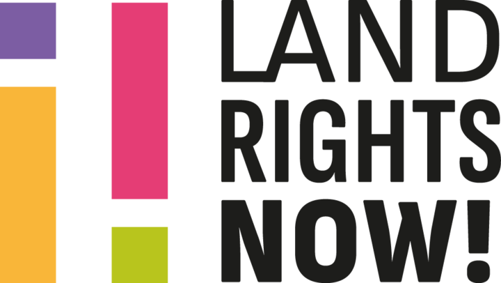 Land Rights Now